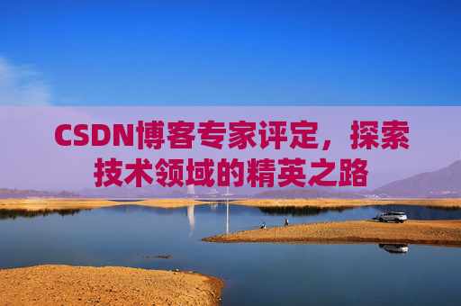 CSDN博客专家评定，探索技术领域的精英之路