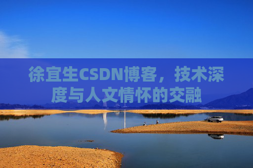 徐宜生CSDN博客，技术深度与人文情怀的交融